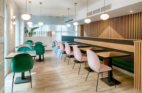 Barrio del Carmen Hotel | Blanq Carmen Hotel