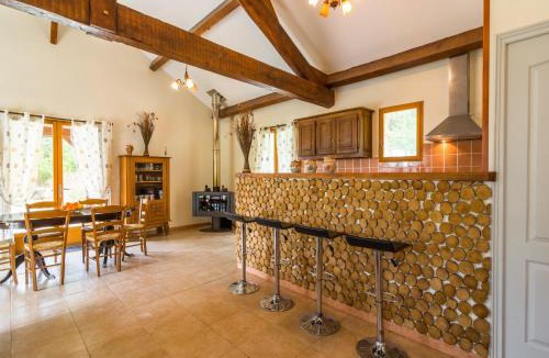 Blanquefort-sur-Briolance House | Blanquefort Nature Stay