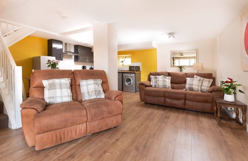 West Down Cottage | Blare Cottage at Lower Aylescott