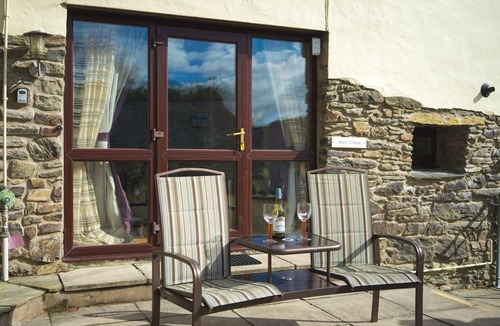 West Down Cottage | Blare Cottage at Lower Aylescott