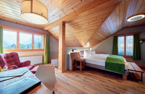 Frutigen Hotel | Blasers Hotel Restaurant Chocolat