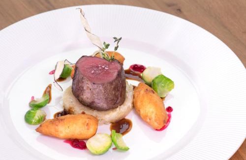 Frutigen Hotel | Blasers Hotel Restaurant Chocolat