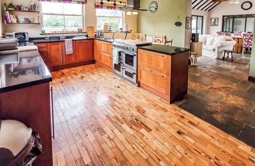 New Forest District Cottage | Blashford Manor Farm House