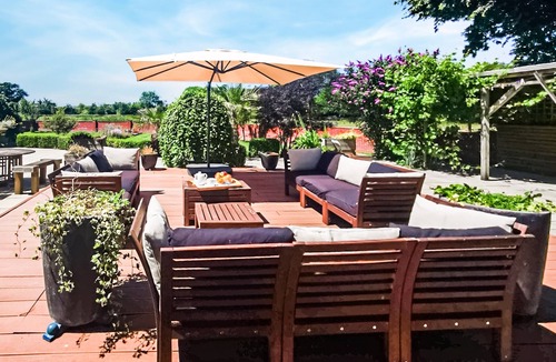 New Forest District Cottage | Blashford Manor Farm House