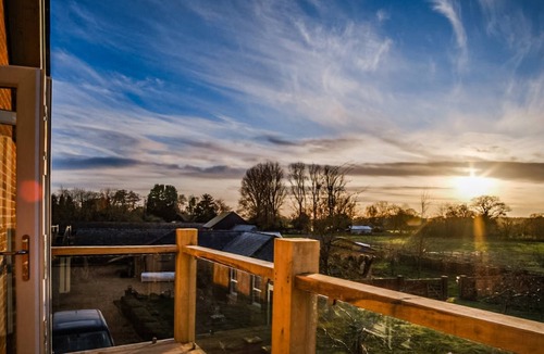 New Forest District Cottage | Blashford Manor Farm House