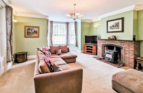 New Forest District Cottage | Blashford Manor Farm House