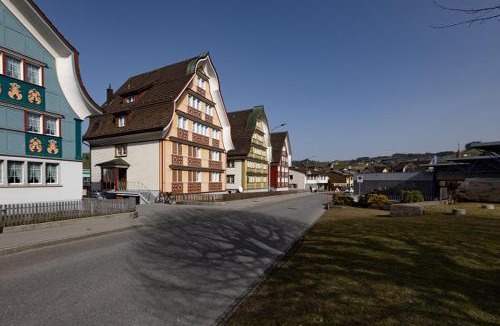 Appenzell Apartment | Blattenheimat - im traditionellen Appenzeller Haus