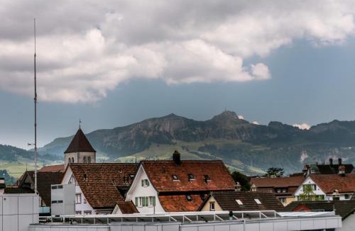 Appenzell Apartment | Blattenheimat - im traditionellen Appenzeller Haus