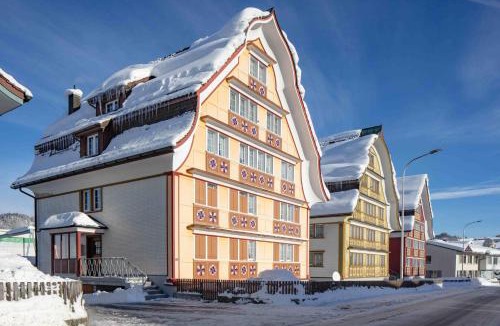 Appenzell Apartment | Blattenheimat6 - im traditionellen Appenzeller Haus