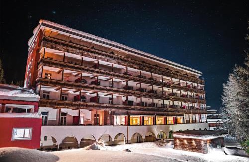 Arosa Hotel | Blatter's Arosa Hotel & Bella Vista SPA