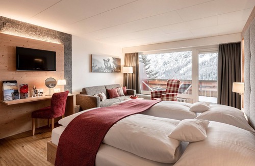 Arosa Hotel | Blatter's Hotel Arosa & Bella Vista SPA