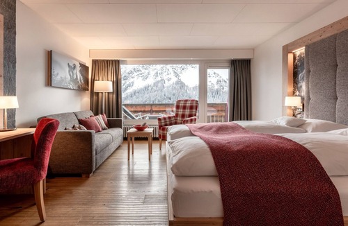 Arosa Hotel | Blatter's Hotel Arosa & Bella Vista SPA