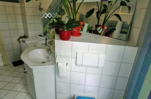 Munchenstein House | Blau bright room in nice apartment