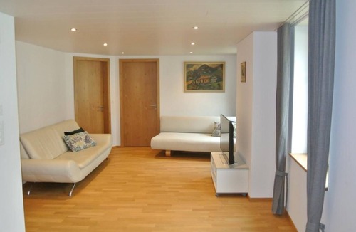 Haslen Apartment | Blaues Haus by Interhome