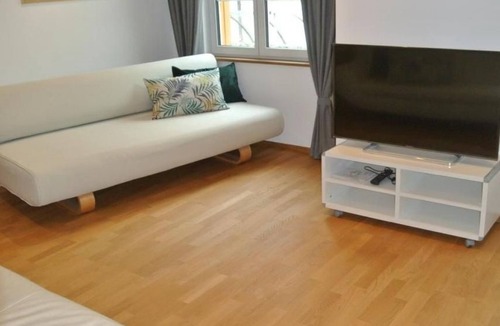 Haslen Apartment | Blaues Haus by Interhome