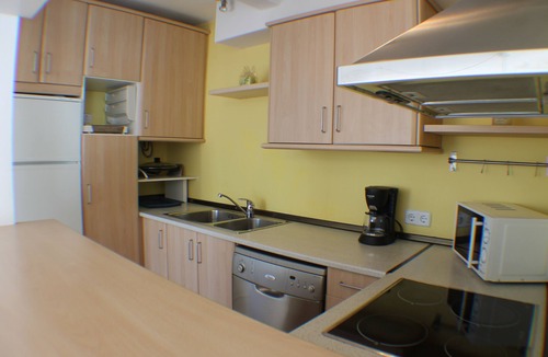 Almadraba-Canyelles Apartment | Blaumar 4A - Two Bedroom Apartment, Sleeps 6