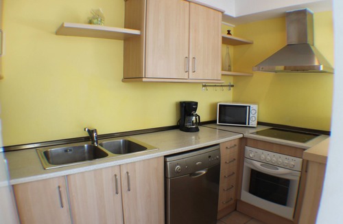 Almadraba-Canyelles Apartment | Blaumar 4A - Two Bedroom Apartment, Sleeps 6