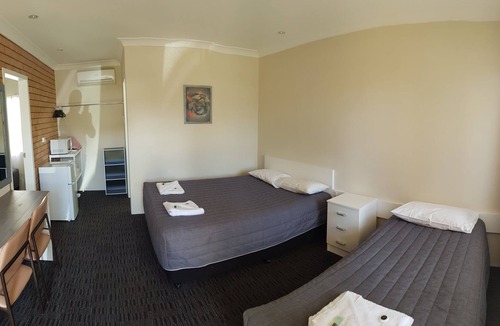 Blayney Hotel | Blayney Goldfields Motor Inn