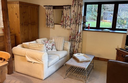 Keswick Cottage | Bleaberry Cottage, open plan studio with stunning fell views