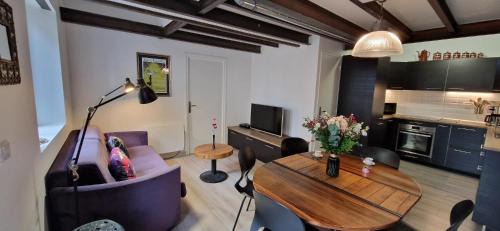 Fontainebleau Apartment | Bleautiful Blanche - Charmant duplex tout confort