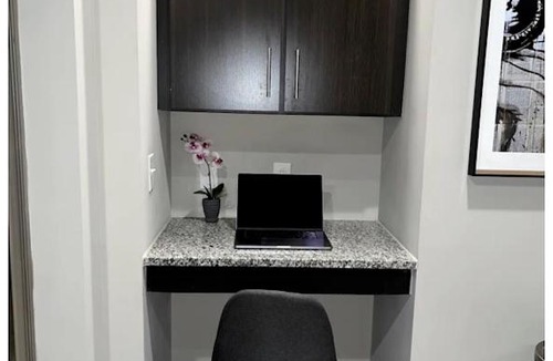 Loring Heights Apartment | Bleisure at Atlantic Station Modern 1 Bedroom