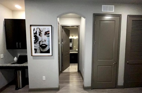 Loring Heights Apartment | Bleisure at Atlantic Station Modern 1 Bedroom