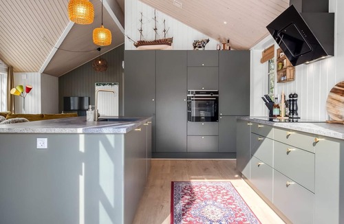 Femmøller House | "Blek" - 2.8km from the sea by Interhome