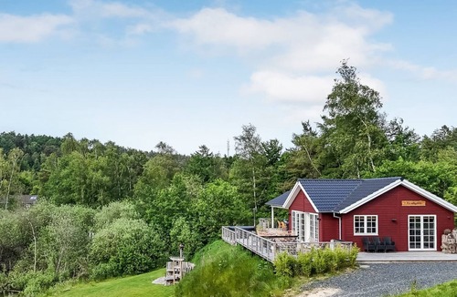 Femmøller House | "Blek" - 2.8km from the sea by Interhome