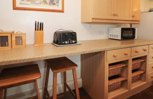 Newton Reigny Cottage | Blencathra Barn