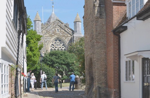 Rye Foreign Cottage | BLENHEIM COTTAGE-19652