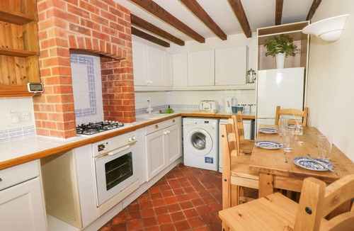 Woodstock Cottage | Blenheim Edge, The Causeway