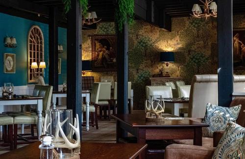 Brampton Bed & Breakfast | Blenkinsopp Castle Inn