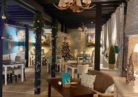 Brampton Bed & Breakfast | Blenkinsopp Castle Inn