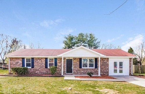Smyrna House | Blessed family home
