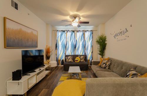 North Burnet Apartment | Blessed HOME for blessed guests at the Domain Mall