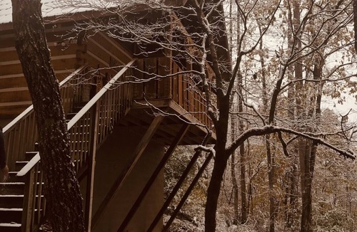 Townsend Cabin | Blessed Nest 1 Bedroom Cabin by RedAwning