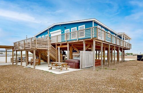 Flour Bluff House | Blessings on the Bay