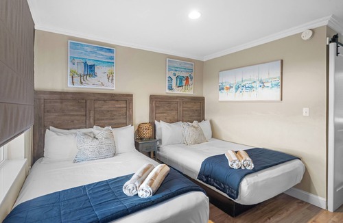 Indialantic By The Sea Hotel | Bleu Beach Resort