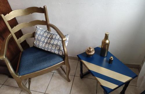 Dennevy Bed & Breakfast | Bleu Bonheur