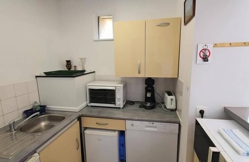 Le Bourg-Dun House | Bleu - Bourg DUN