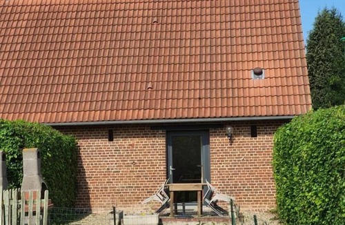 Le Bourg-Dun House | Bleu - Bourg DUN