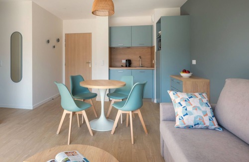 Mimizan-Plage Apartment | Bleu Canopée by Interhome