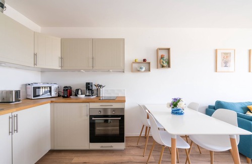 Blonville-sur-Mer Apartment | Bleu d'Ornano - proche de la plage
