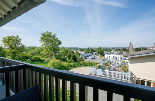 Blonville-sur-Mer Apartment | Bleu d'Ornano - proche de la plage