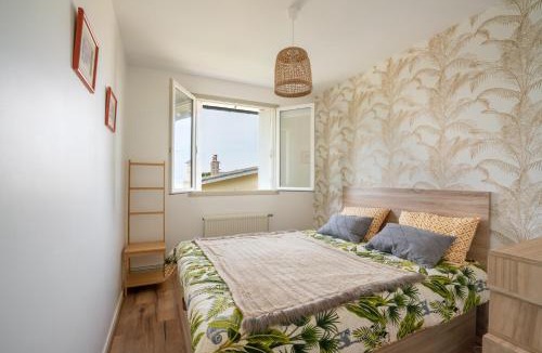 Blonville-sur-Mer Apartment | Bleu d'Ornano - proche de la plage