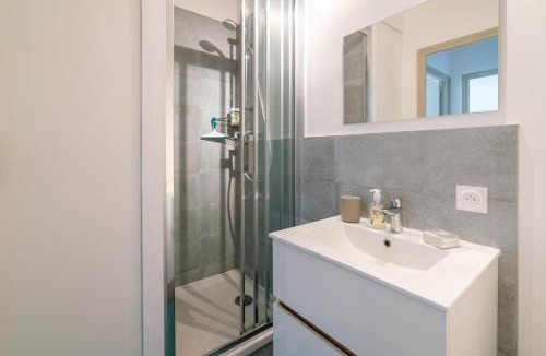 Blonville-sur-Mer Apartment | Bleu d'Ornano - proche de la plage