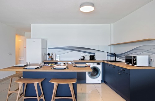 Grand Case Hotel | Bleu Emeraude Hotel