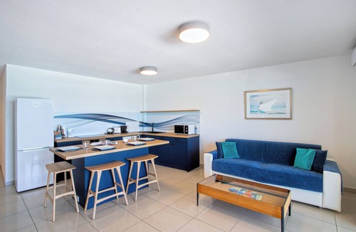 Grand Case Hotel | Bleu Emeraude Hotel