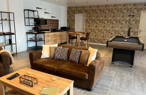 Quiberville House | Bleu Horizon