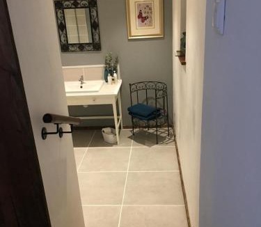 Madre Bed & Breakfast | Bleu Lavande Chambre d’Hotes (B&B)